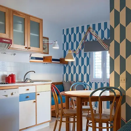 Hotel apartamentowy Iselba Marina di Campo