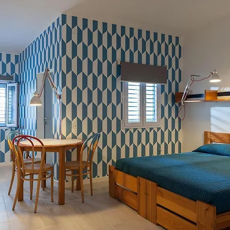 Hotel apartamentowy Iselba 4*