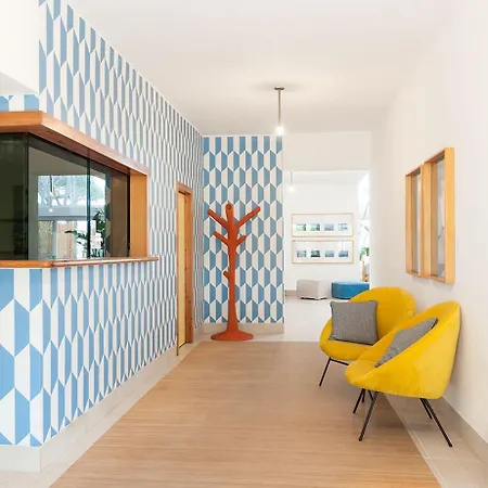 Hotel apartamentowy Iselba