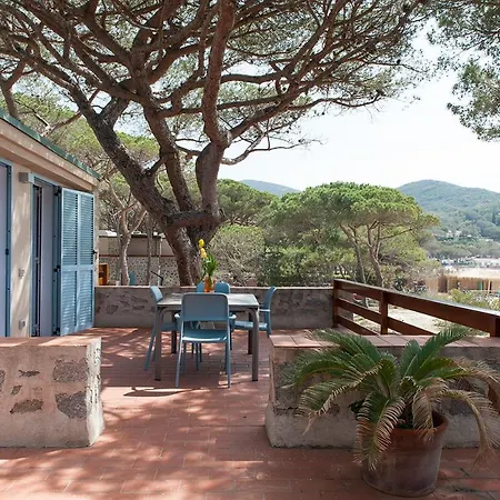 Iselba Hotel apartamentowy Marina di Campo