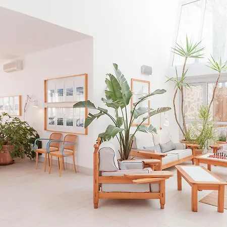 Hotel apartamentowy Iselba