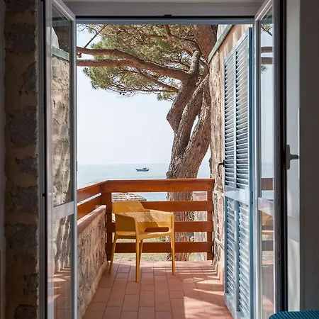Iselba Hotel apartamentowy Marina di Campo