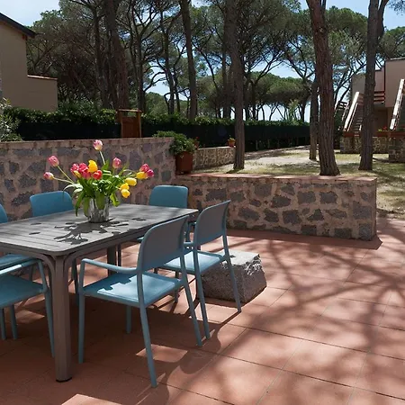 Hotel apartamentowy Iselba Marina di Campo