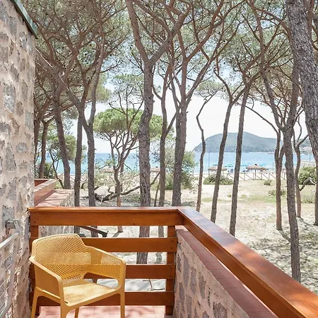 Hotel apartamentowy Iselba Marina di Campo