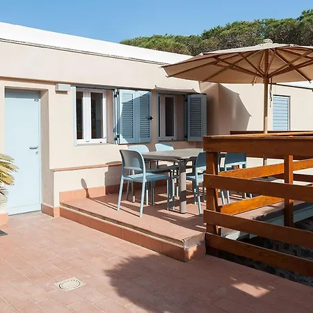 Hotel apartamentowy Iselba Marina di Campo