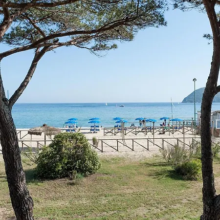 Iselba 4* Marina di Campo