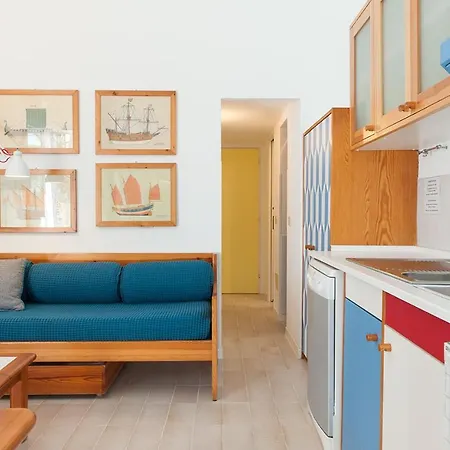 Hotel apartamentowy Iselba Marina di Campo