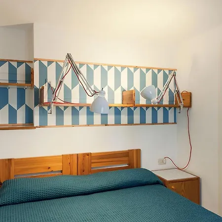 Hotel apartamentowy Iselba Marina di Campo