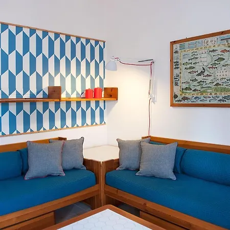 Hotel apartamentowy Iselba Marina di Campo