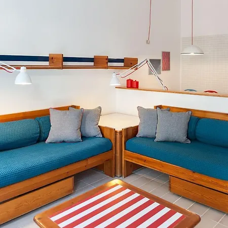 Hotel apartamentowy Iselba 4*
