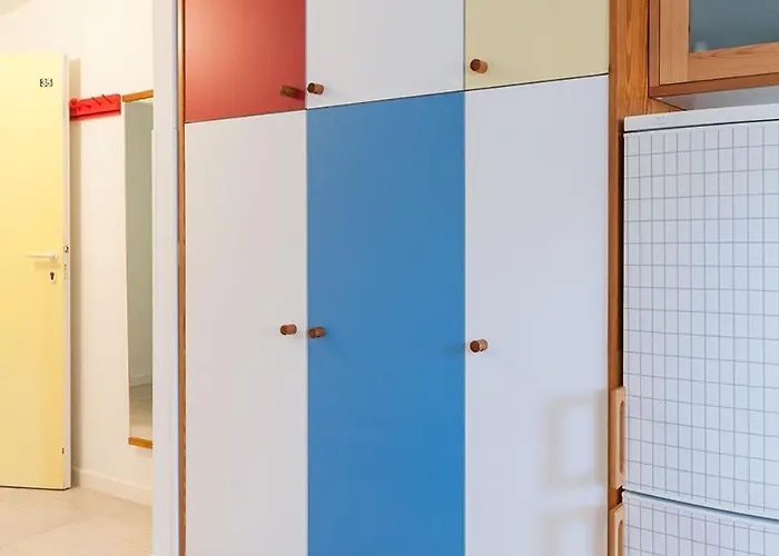 Lägenhetshotell Iselba 4*