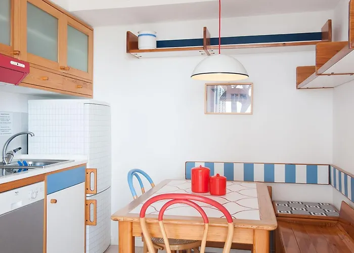 Lägenhetshotell Iselba Marina di Campo