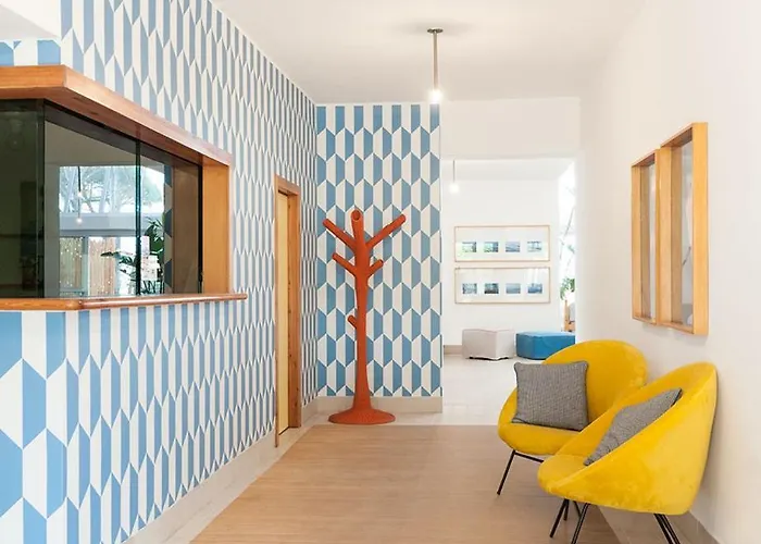 Lägenhetshotell Iselba