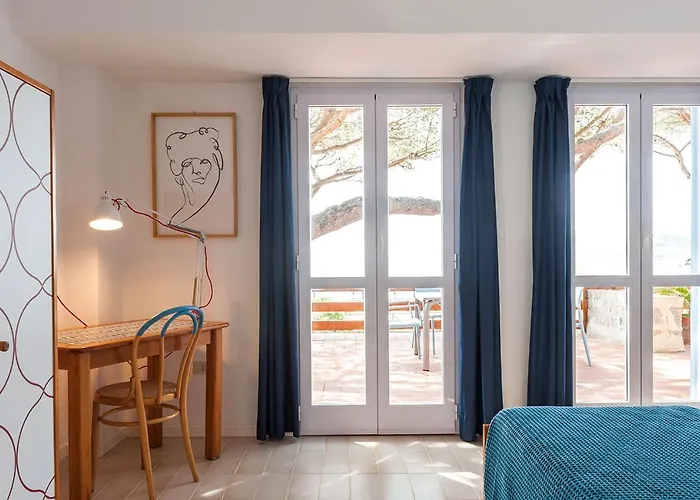 Lägenhetshotell Iselba 4*