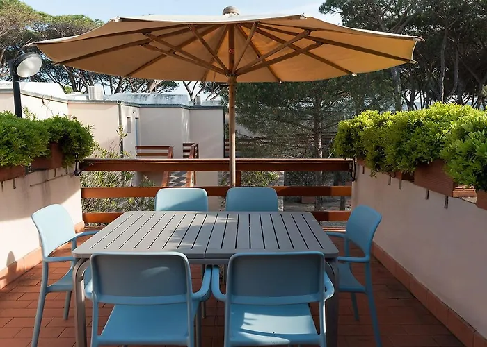 Lägenhetshotell Iselba 4*