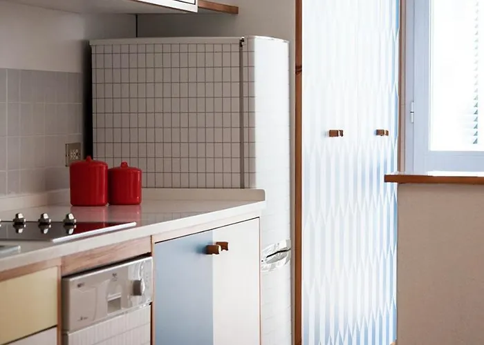 Lägenhetshotell Iselba Marina di Campo