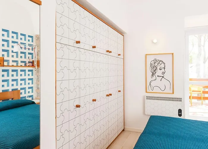 Lägenhetshotell Iselba