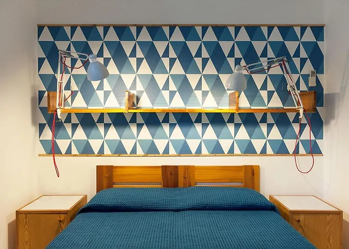 Iselba Lägenhetshotell 4*