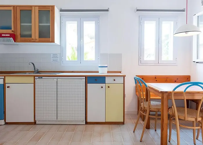 Lägenhetshotell Iselba 4*