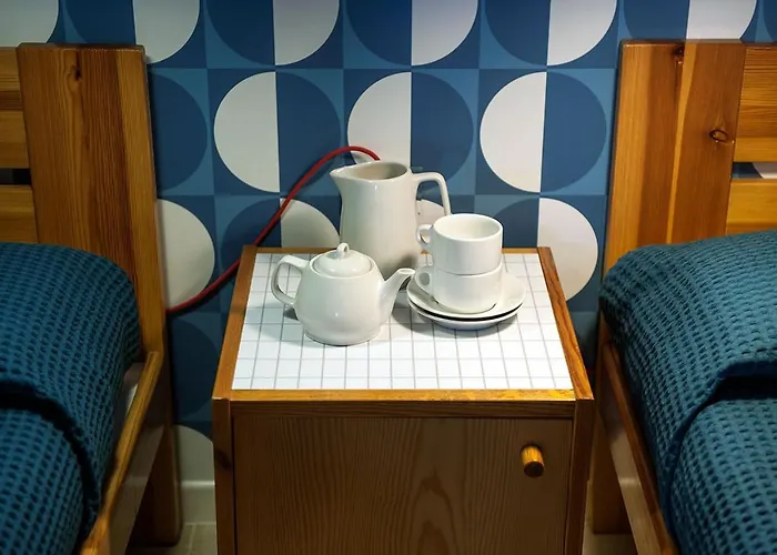 Lägenhetshotell Iselba 4*