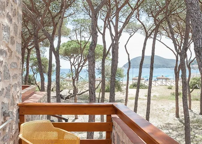 Lägenhetshotell Iselba Marina di Campo