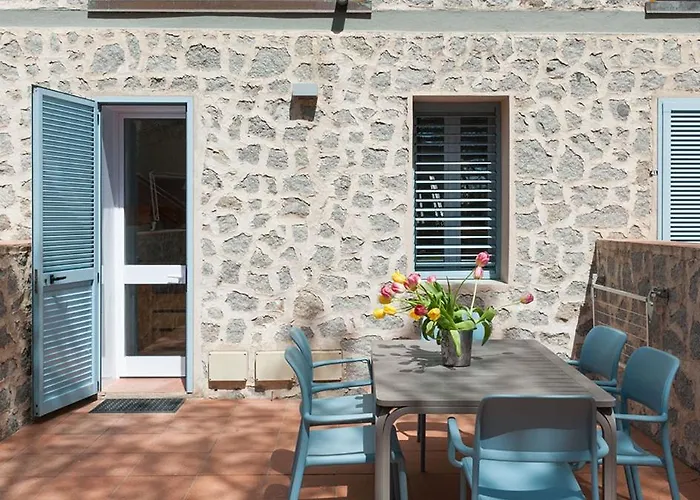 Lägenhetshotell Iselba 4*