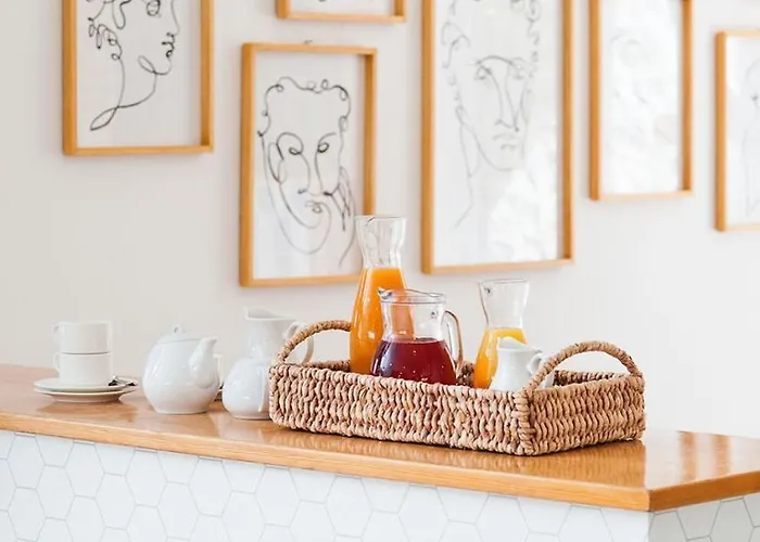 Lägenhetshotell Iselba 4*