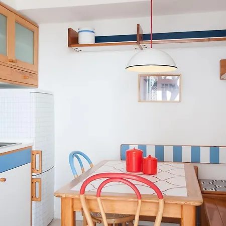 Ξενοδοχείο με διαμερίσματα Iselba Marina di Campo