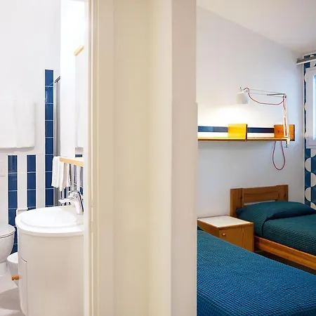 Ξενοδοχείο με διαμερίσματα Iselba