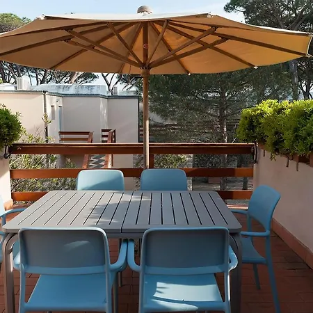 Ξενοδοχείο με διαμερίσματα Iselba 4*