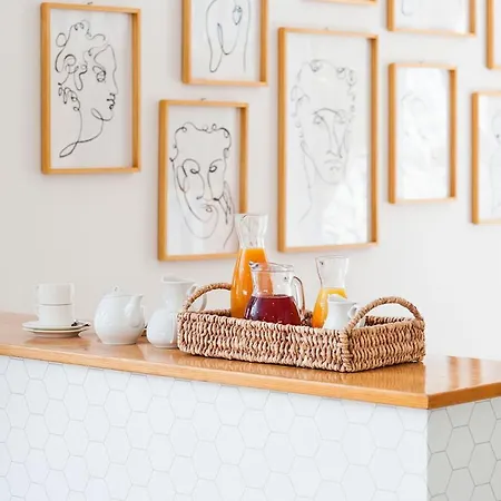 Ξενοδοχείο με διαμερίσματα Iselba 4*